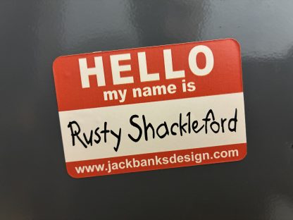 Vinyl Decal