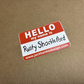 Vinyl Decal