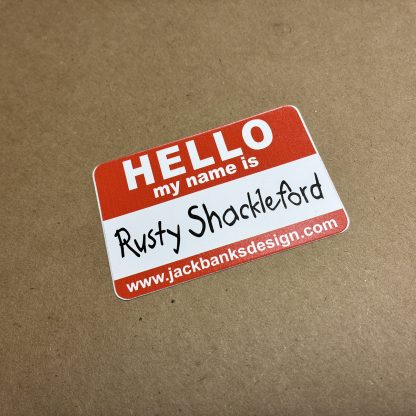 Vinyl Decal