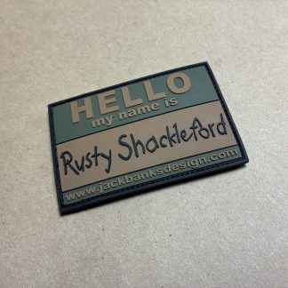 PVC Patch