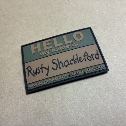 PVC Patch