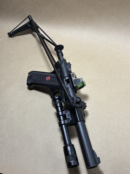Integral Ruger MK Series Attachable Pistol Brace - Image 3