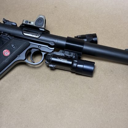 Integral Ruger Mk Series Picatinny Rail - Image 3