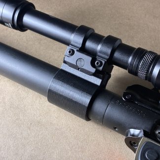 Integral Ruger Mk Series Picatinny Rail