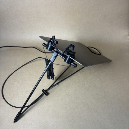 Solar Panel Kickstand